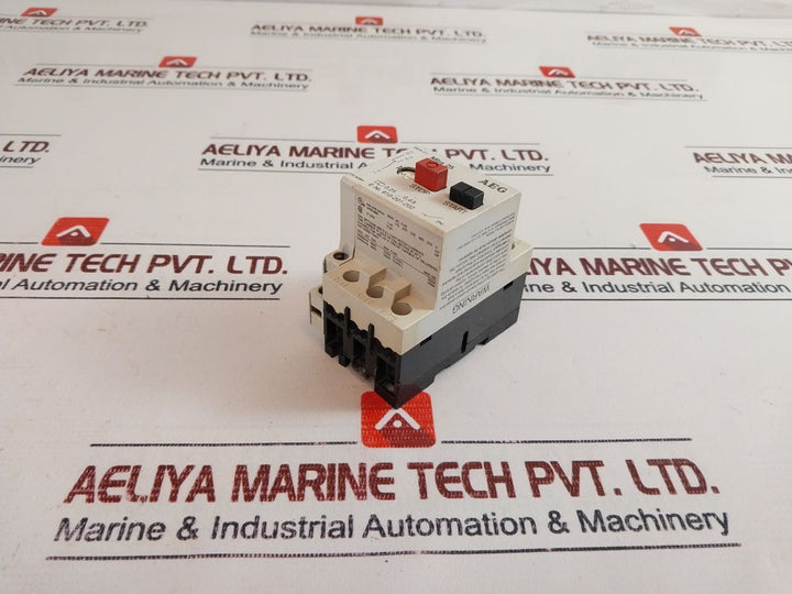 Aeg Mbs 25 Motor Starter Circuit Breaker