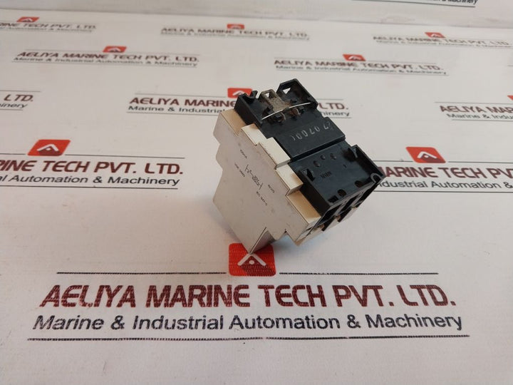 Aeg Mbs 25 Motor Starter Circuit Breaker