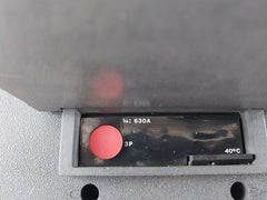 Aeg Mct638N & Mc8-mccb Electrical Cabinet With Main Switch 630A