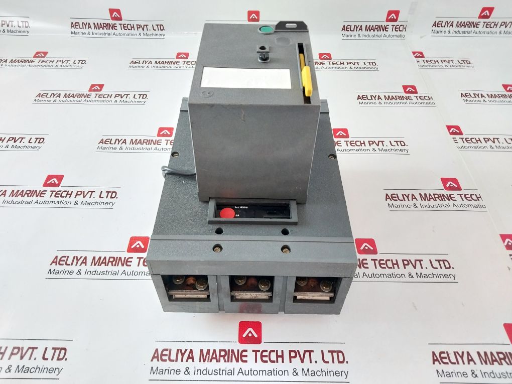 Aeg Mct638N & Mc8-mccb Electrical Cabinet With Main Switch 630A