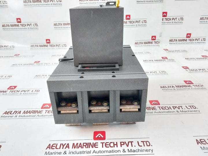 Aeg Mct638N & Mc8-mccb Electrical Cabinet With Main Switch 630A