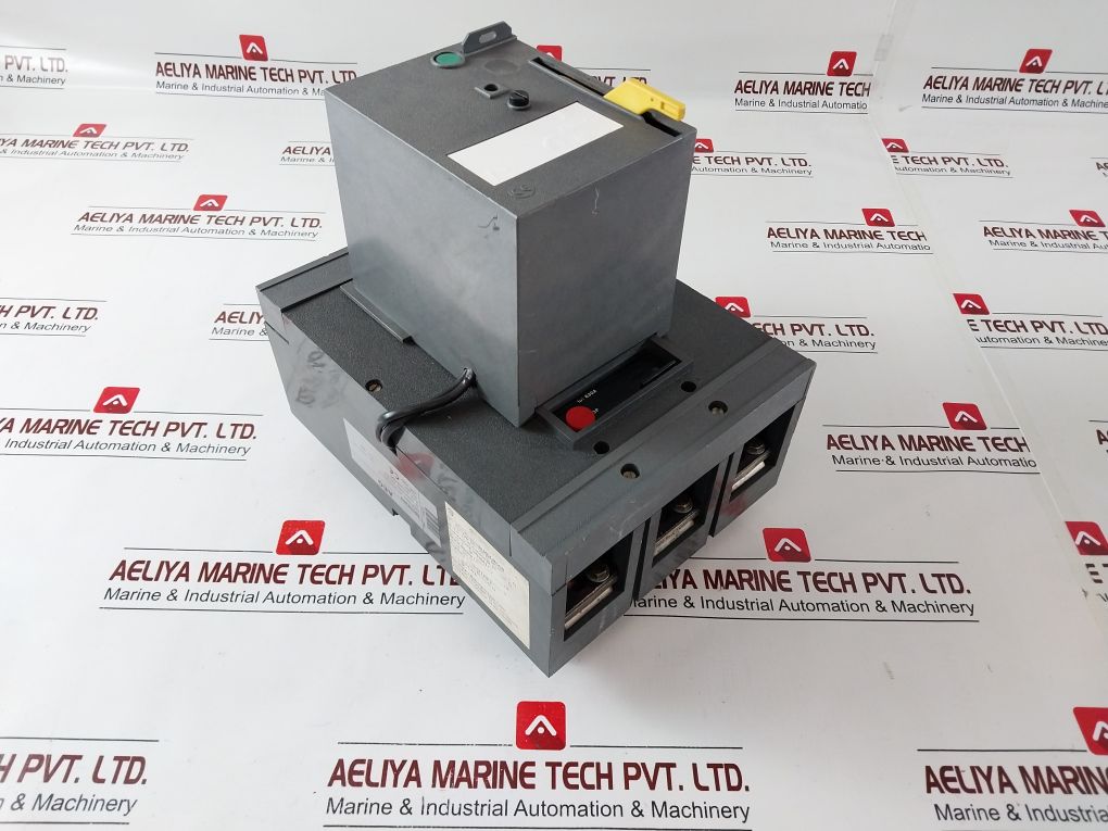 Aeg Mct638N & Mc8-mccb Electrical Cabinet With Main Switch 630A