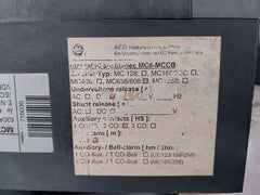 Aeg Mct638N & Mc8-mccb Electrical Cabinet With Main Switch 630A