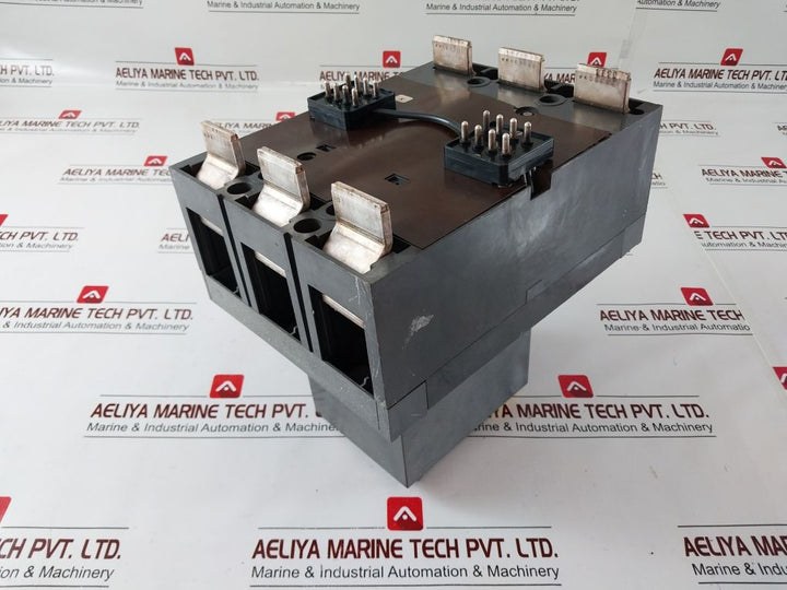 Aeg Mct638N & Mc8-mccb Electrical Cabinet With Main Switch 630A