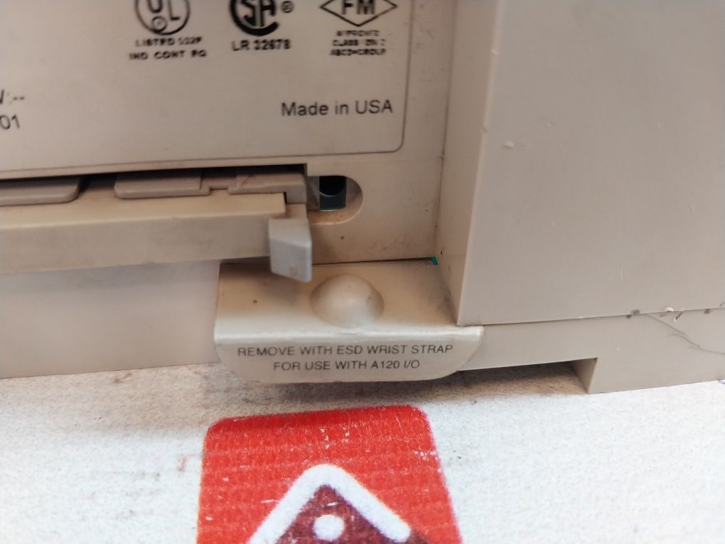 Aeg Modicon 110 Cpu 612 00 Plc Unit