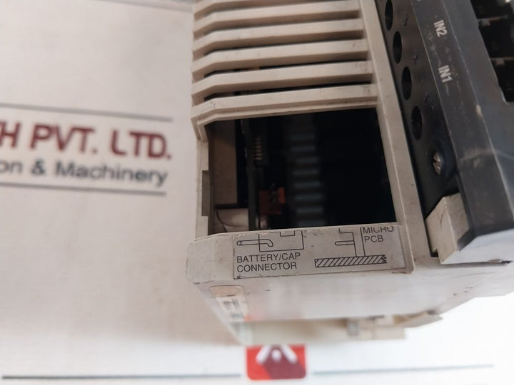 Aeg Modicon 110 Cpu 612 00 Plc Unit