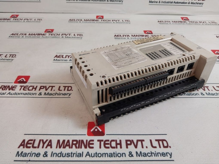 Aeg Modicon 110 Cpu 612 00 Plc Unit