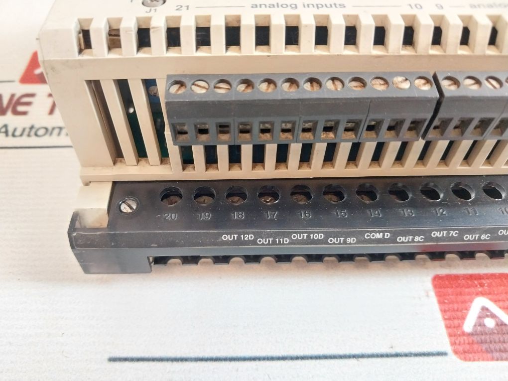 Aeg Modicon 110 Cpu 612 00 Plc Unit