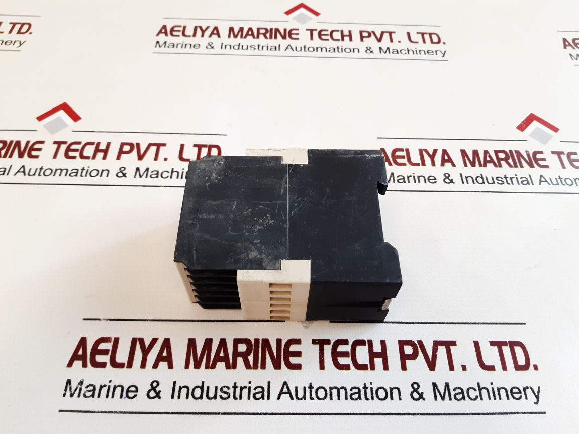 Aeg Msn Motor Protection Relay