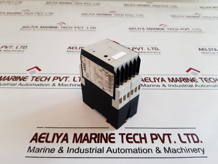 Aeg Msn Motor Protection Relay