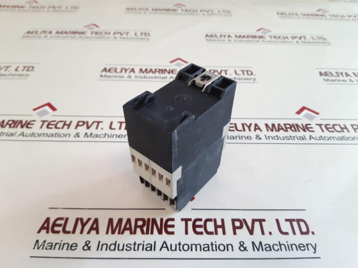 Aeg Msn Motor Protection Relay