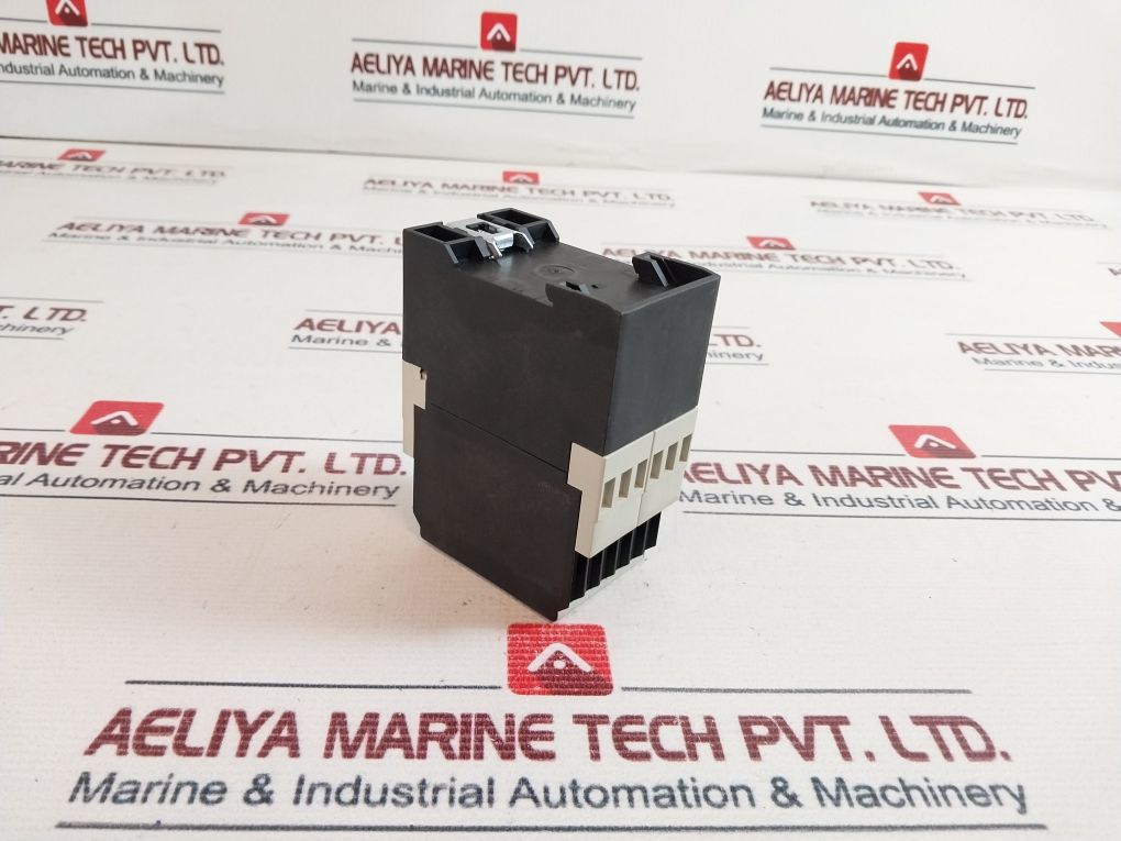 Aeg Msn Motor Protection Relay 380V 6A