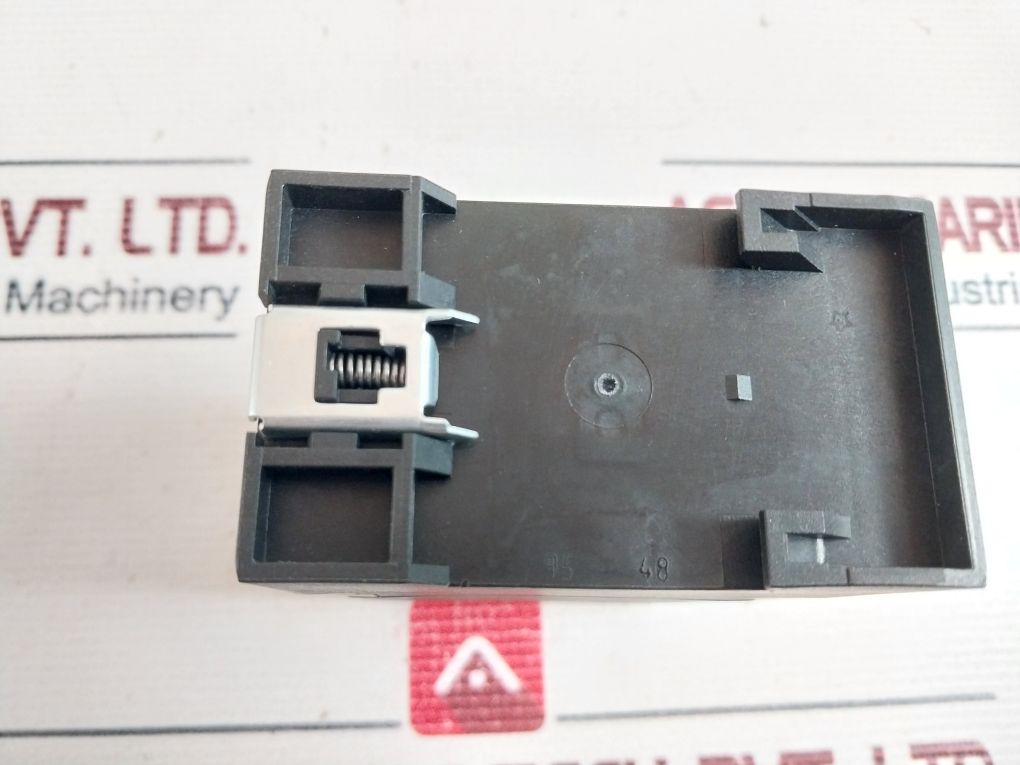 Aeg Msn Motor Protection Relay 380V 6A