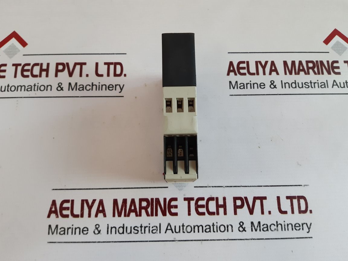 Aeg Mss-aa240 Thermistor Motor Protection Relay 50/60Hz