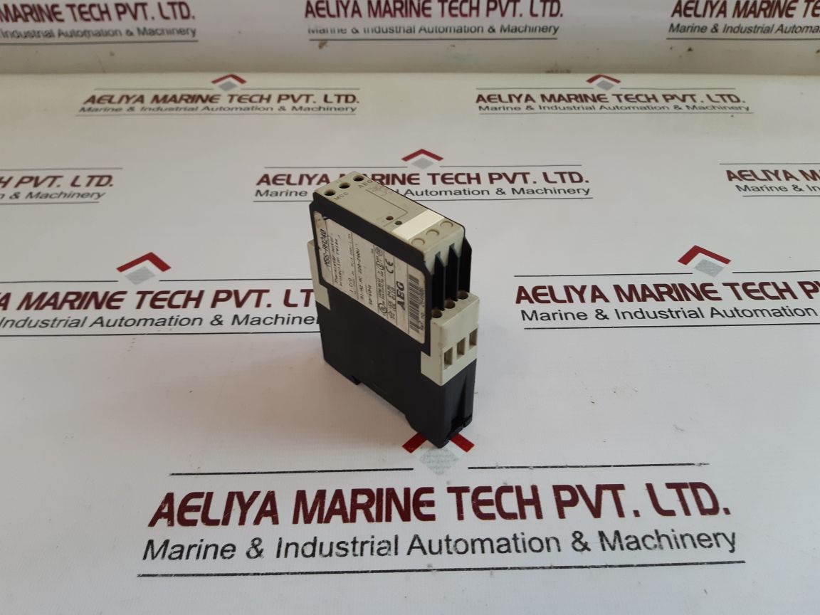 Aeg Mss-aa240 Thermistor Motor Protection Relay 50/60Hz