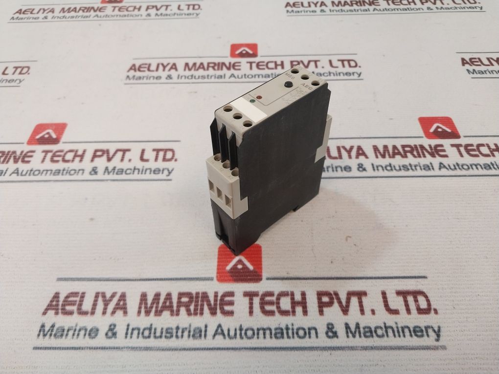 Aeg Mss-ka240 Thermistor Motor Protection Monitoring Relay