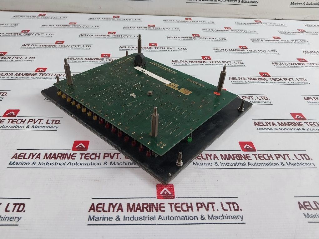 Aeg Mt 32 Extension Alarm Panel Fpl 405