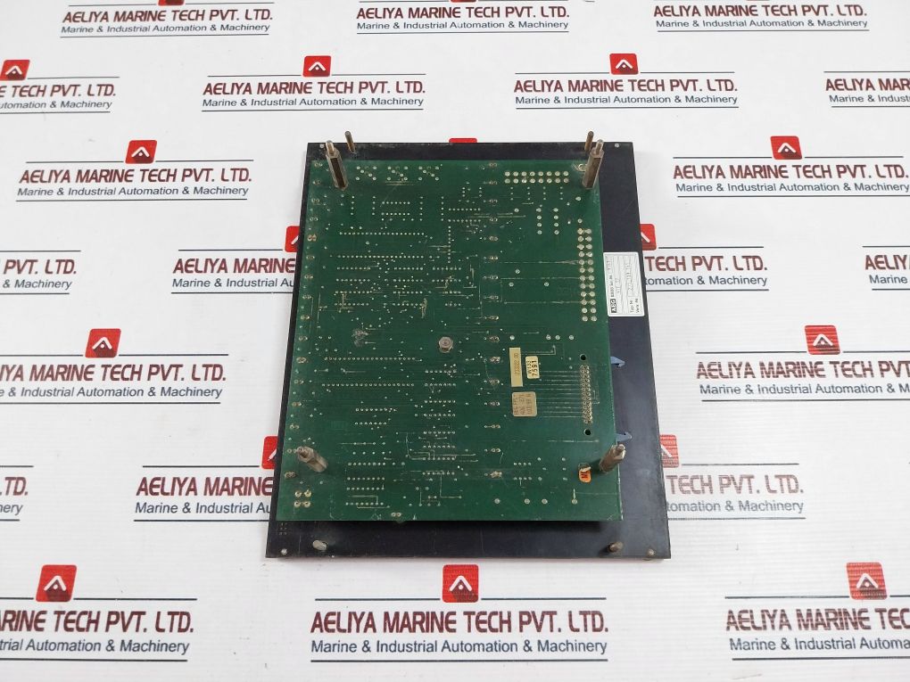 Aeg Mte 32 Alarm Panel 271.109 145