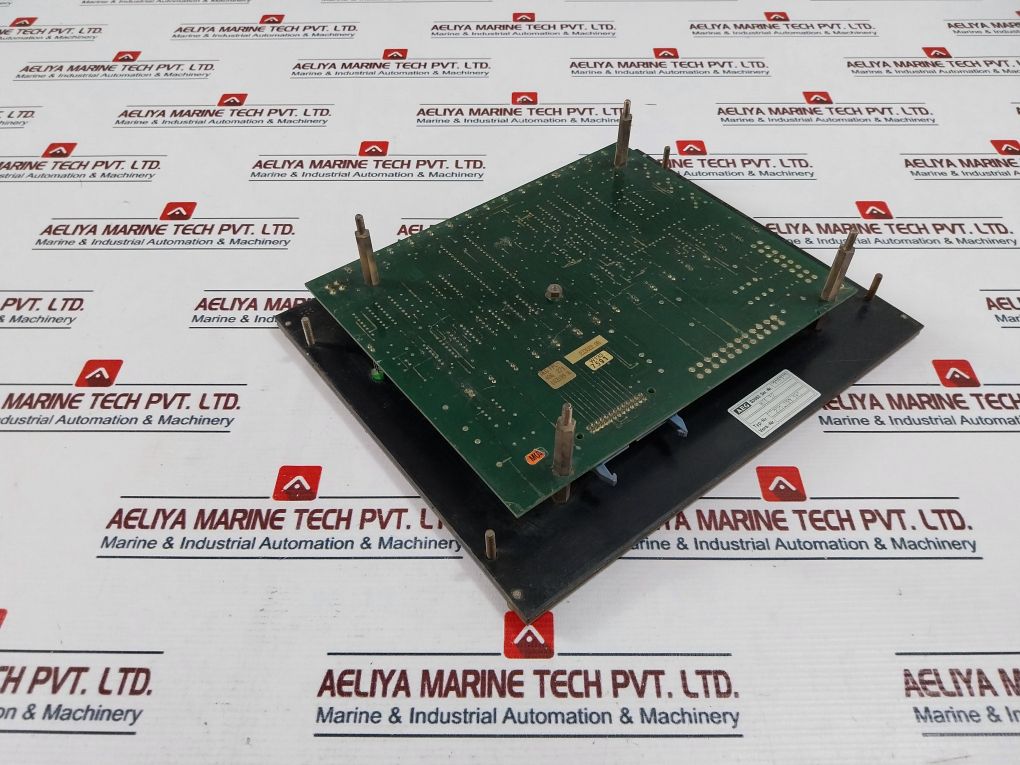 Aeg Mte 32 Alarm Panel 271.109 145