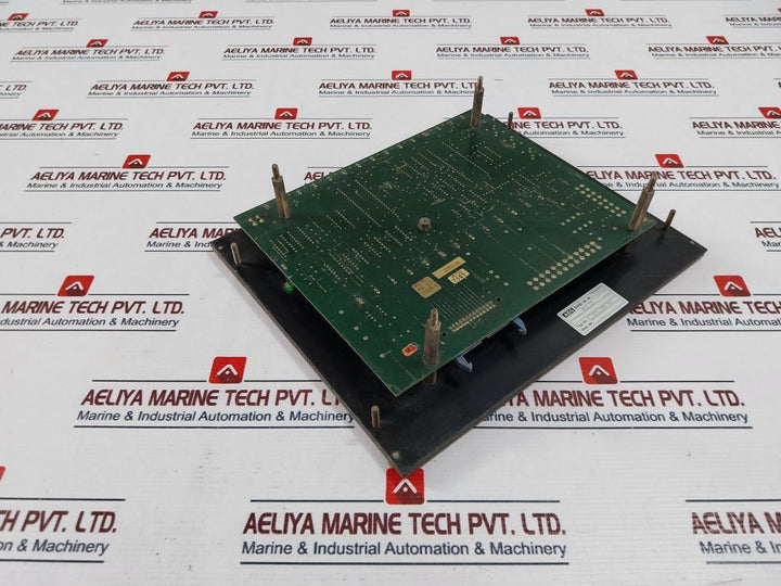 Aeg Mte 32 Alarm Panel 271.109 145