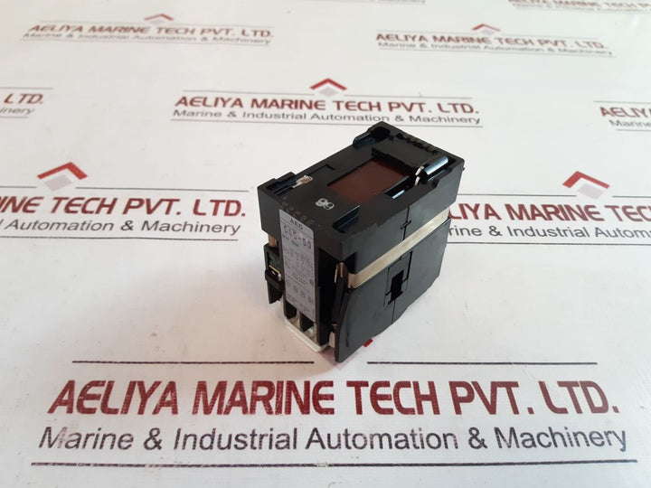 Aeg sh 4 22e auxiliary contactor