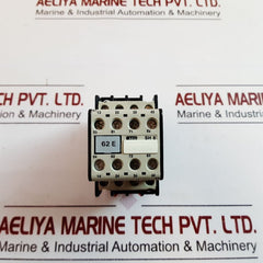 Aeg 62E Sh8 Contactor
