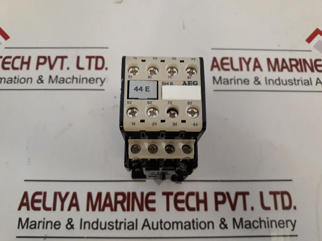 Aeg Sh 8 44E Contactor 910-302-563-50
