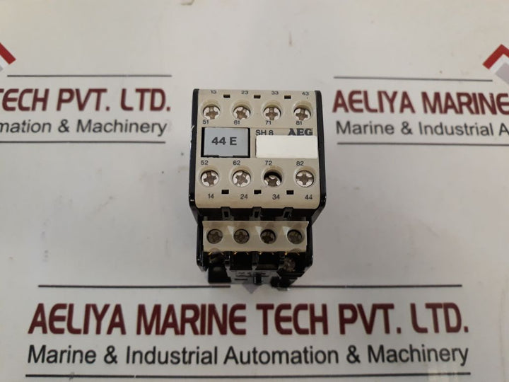 Aeg Sh 8 44E Contactor 910-302-563-50
