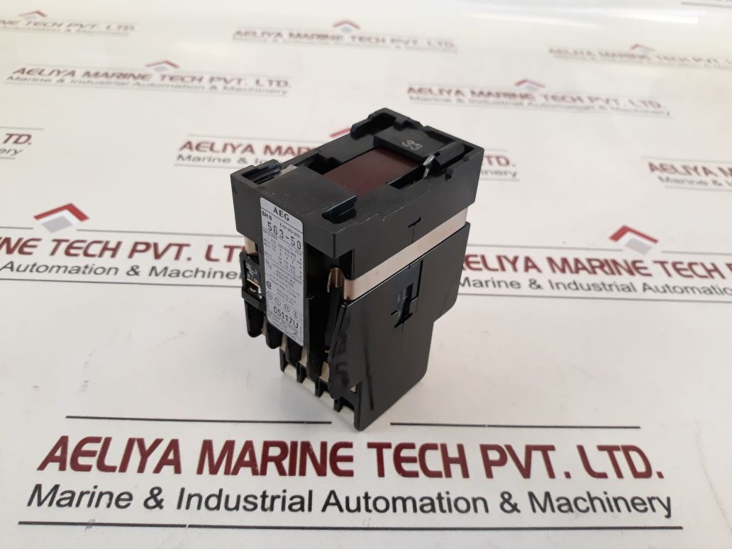 Aeg Sh 8 44E Contactor 910-302-563-50