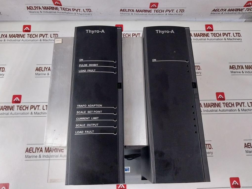 Aeg Thyro-a 2A 500-130 Hrl1 A Power Controller Module
