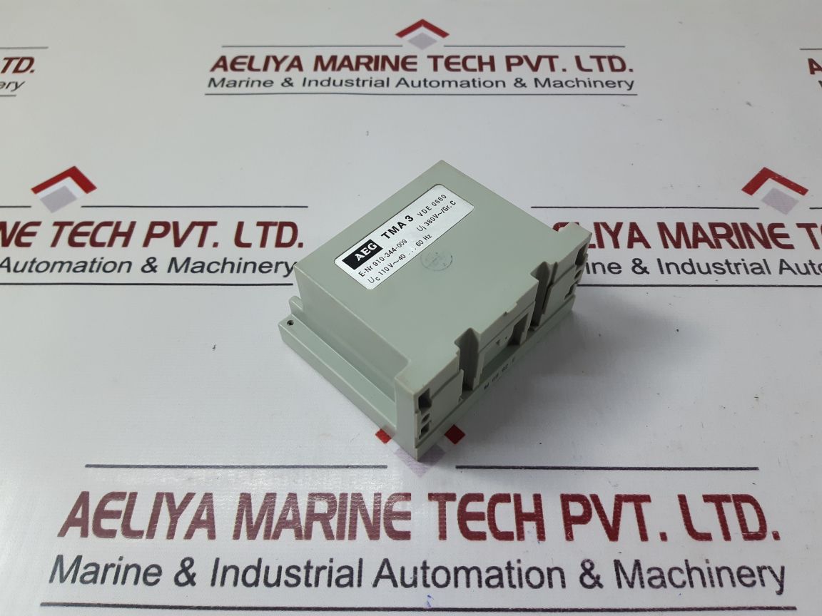 Aeg Tma 3 Relay 910-344-009