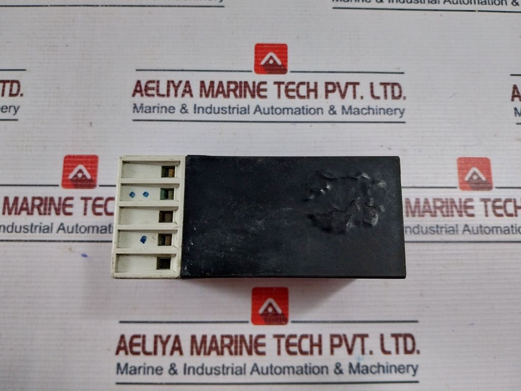 Aeg Tma 4 Overload Protection Relay 910-344-013 24V