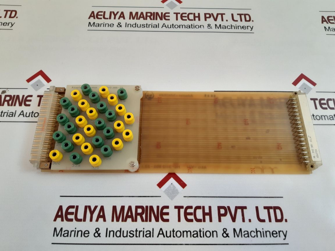 Aeg v21 pcb card hl-3112 385-22