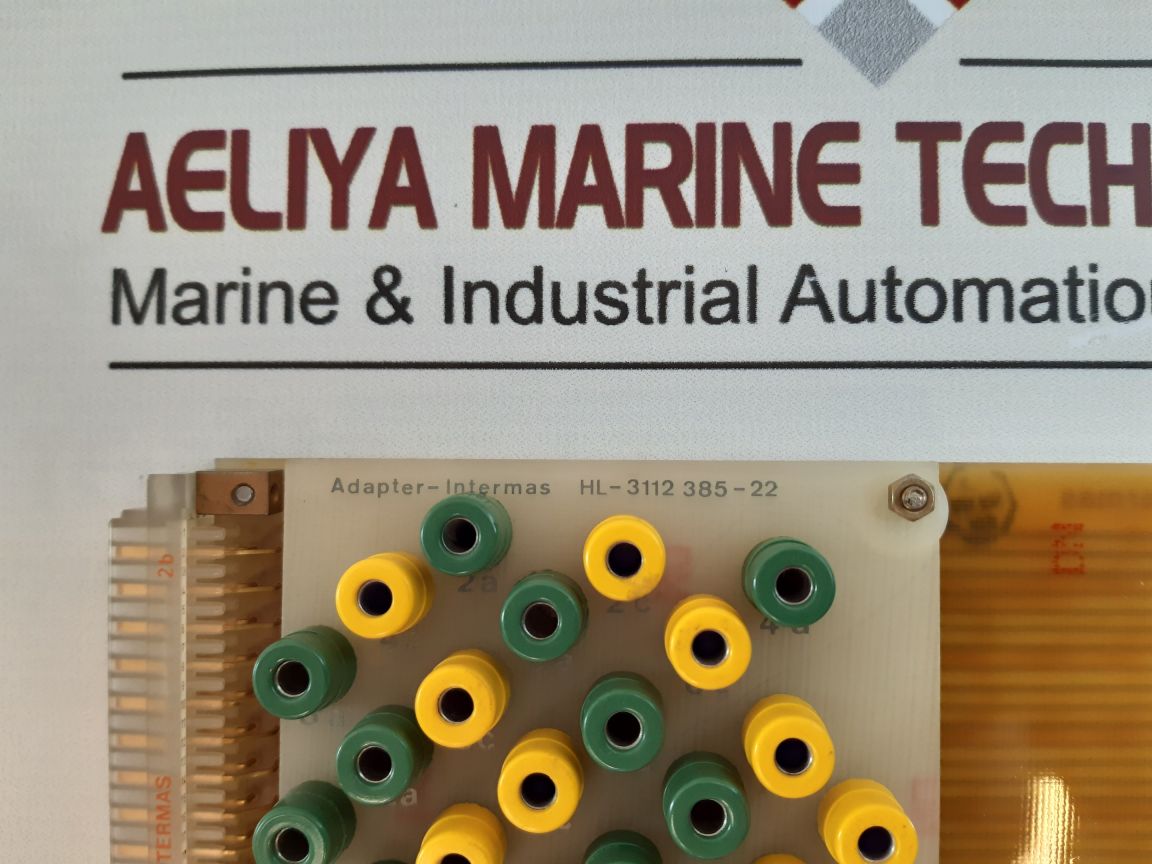 Aeg v21 pcb card hl-3112 385-22