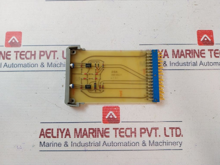 Aeg V226.1065 Printed Circuit Board