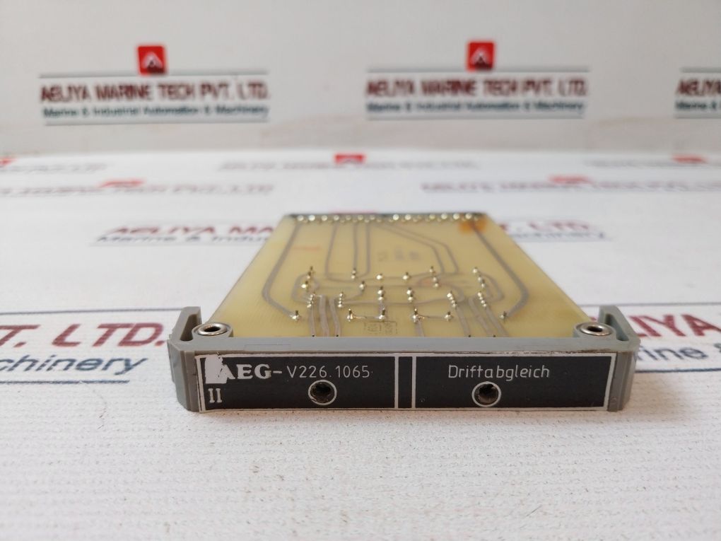 Aeg V226.1065 Printed Circuit Board