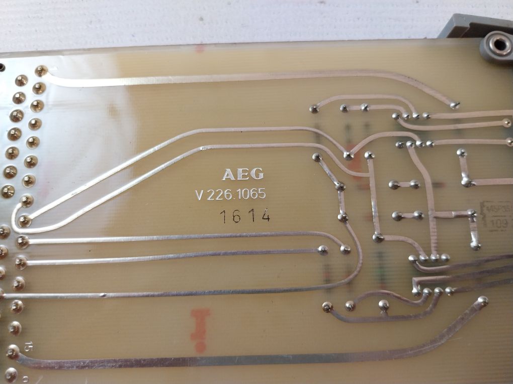 Aeg V226.1065 Printed Circuit Board