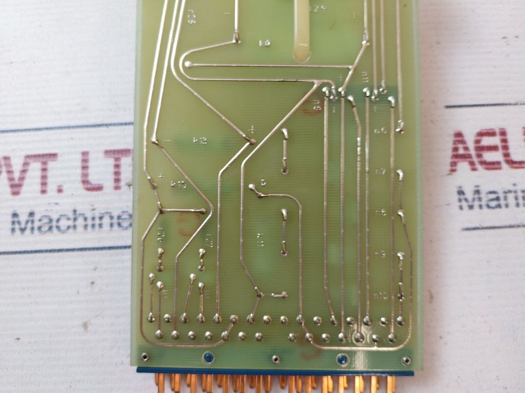 Aeg V22H Network Card