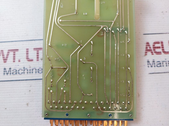 Aeg V22H Network Card