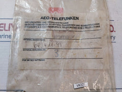 Aeg V22H Network Card