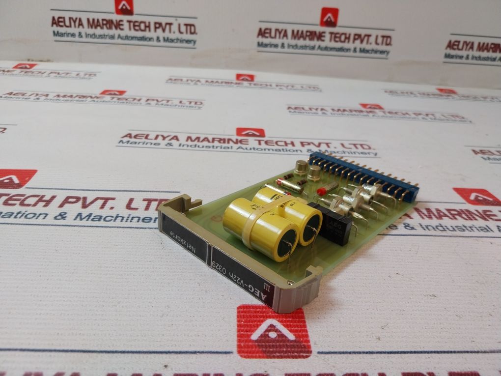 Aeg V22H Network Card
