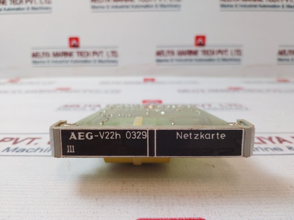 Aeg V22H Network Card
