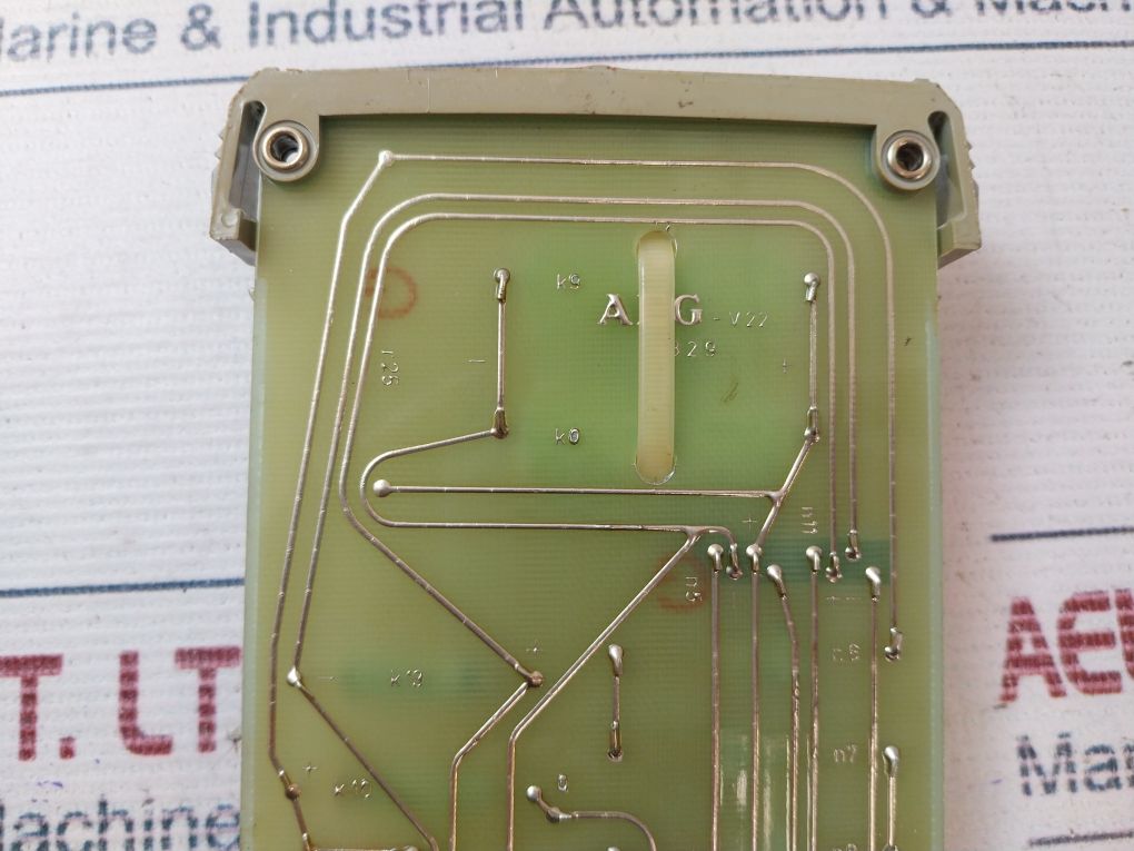 Aeg V22H Network Card