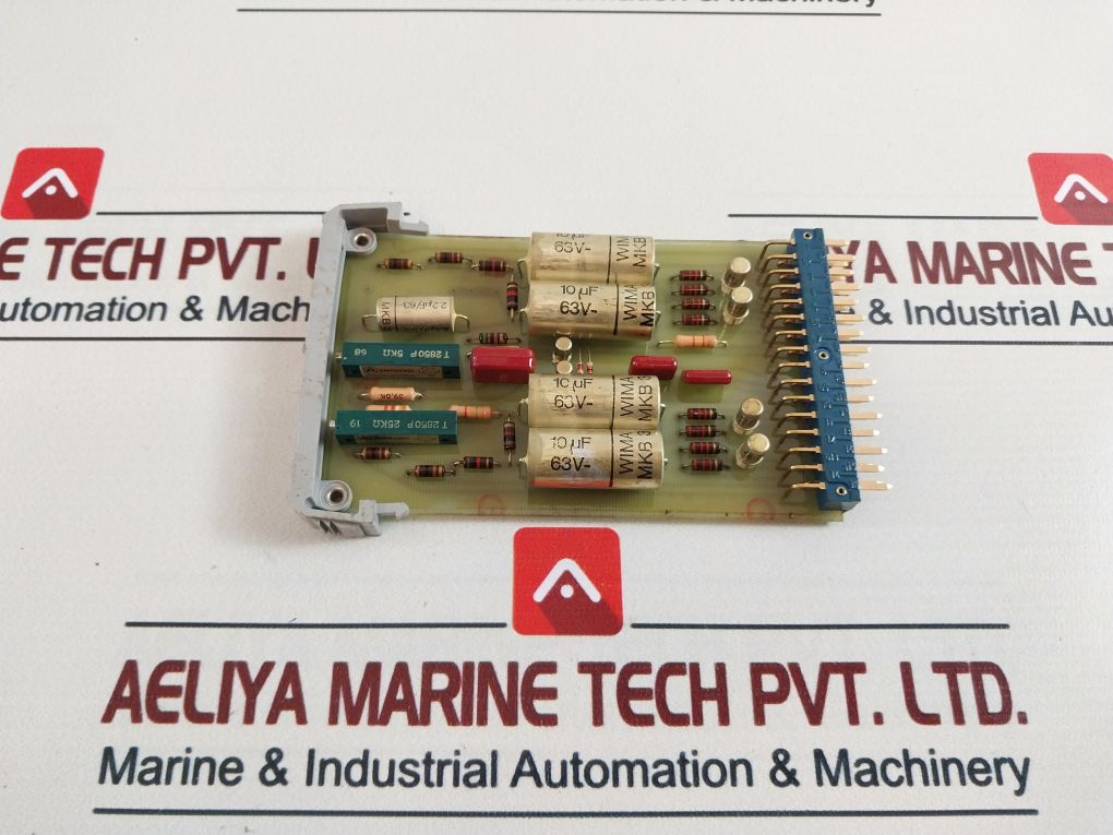 Aeg V22H Printed Circuit Board 0330