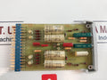 Aeg V22H Printed Circuit Board 0330