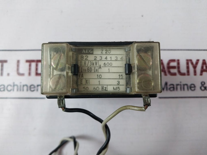 Aeg Z20