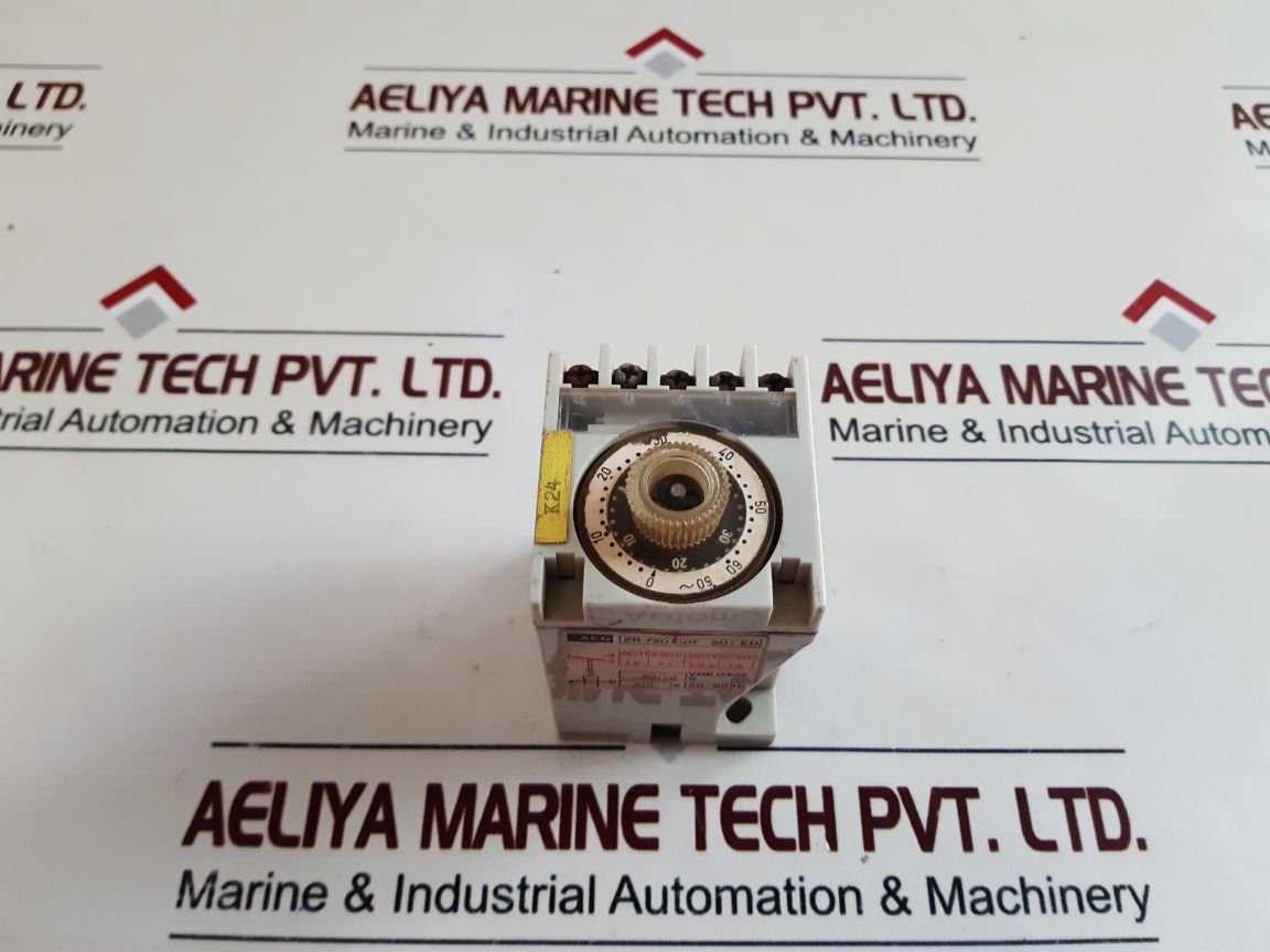 Aeg Zr 720/007 Timer 60/50S