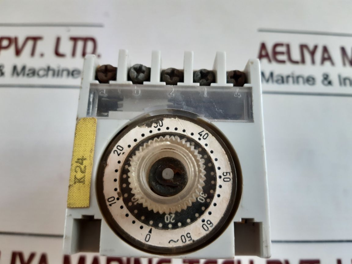 Aeg Zr 720/007 Timer 60/50S