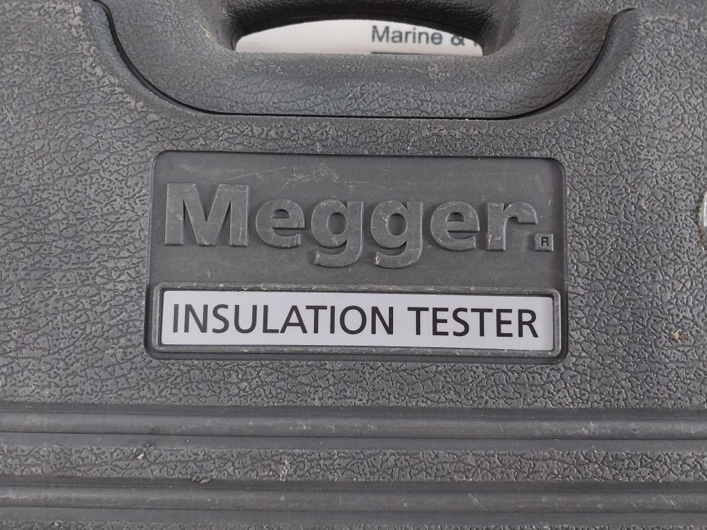 Aemc 1026 Megohmmeter