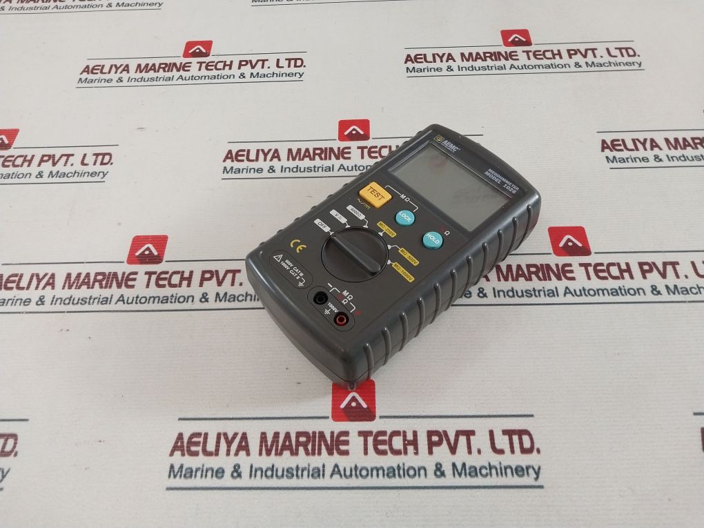 Aemc 1026 Megohmmeter
